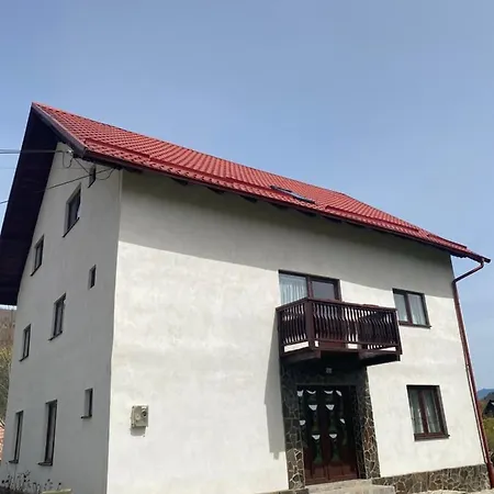 Casă la țară Casa Oana Ioana