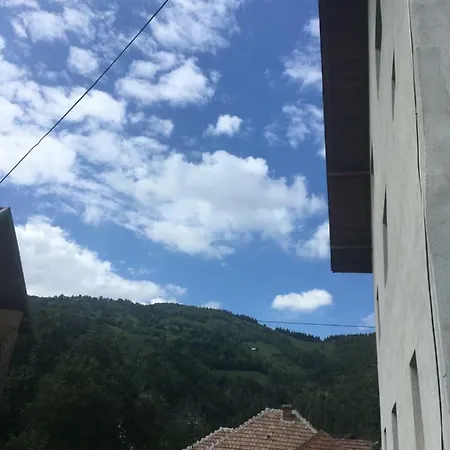 Casa Oana Ioana Moieciu de Jos